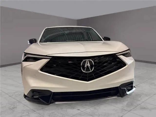 2026 Acura ADX A-Spec with Advance