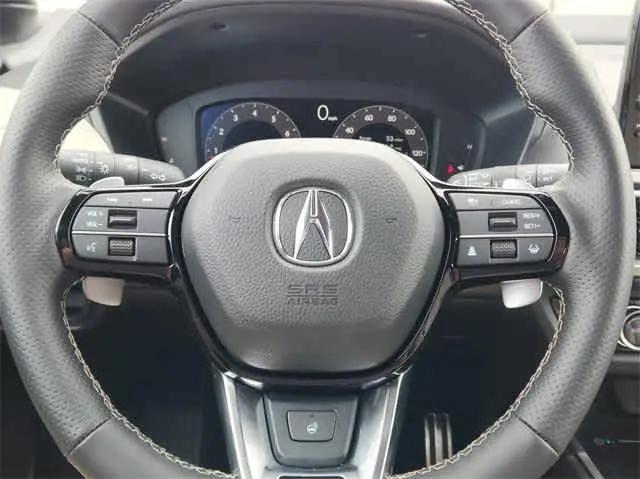 2026 Acura ADX A-Spec with Advance