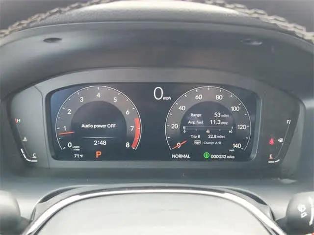2026 Acura ADX A-Spec with Advance