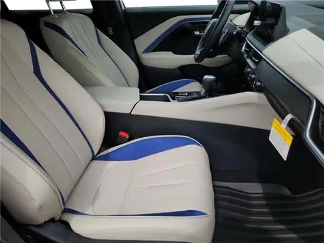 2026 Acura ADX A-Spec with Advance