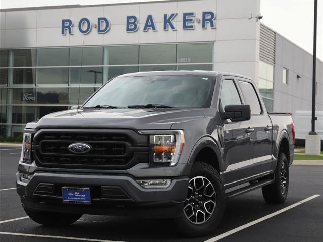2021 Ford F-150 XLT for sale in Plainfield, IL