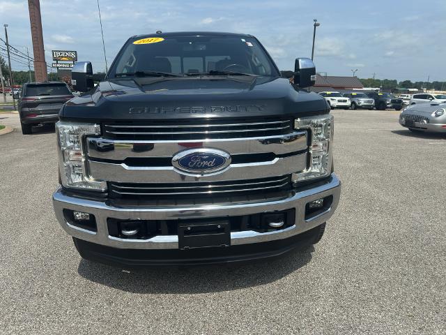 2017 Ford F-250 LARIAT