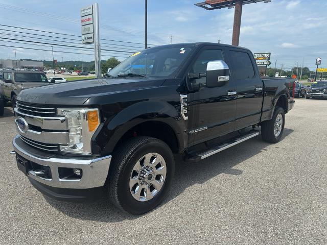 2017 Ford F-250 LARIAT