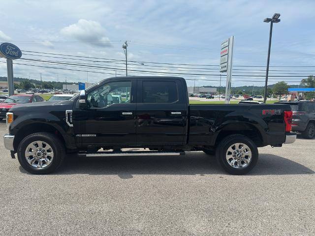 2017 Ford F-250 LARIAT