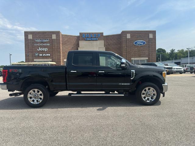 2017 Ford F-250 LARIAT