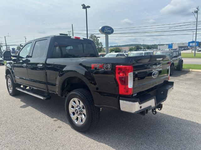 2017 Ford F-250 LARIAT