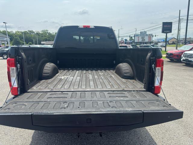 2017 Ford F-250 LARIAT
