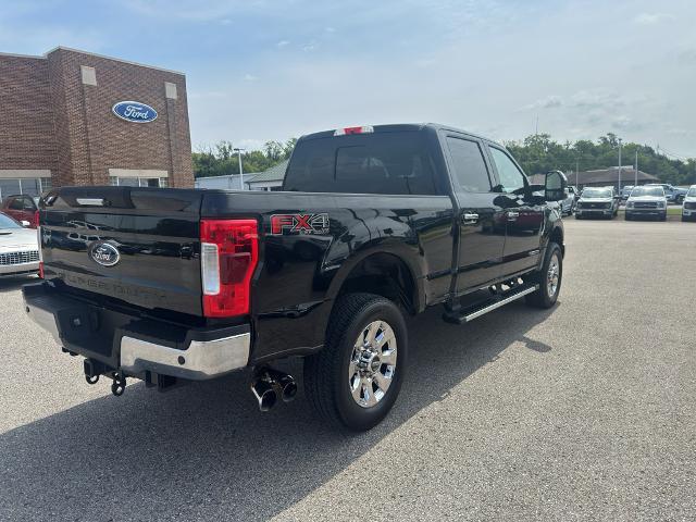2017 Ford F-250 LARIAT