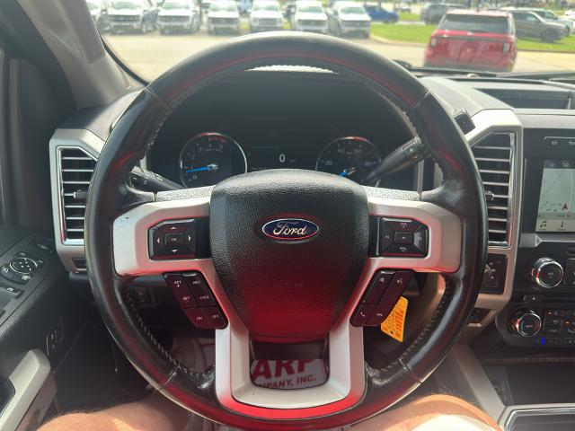 2017 Ford F-250 LARIAT