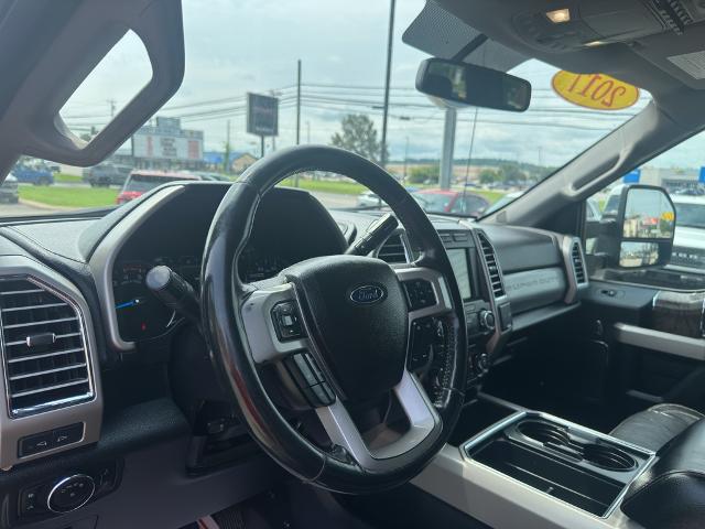 2017 Ford F-250 LARIAT