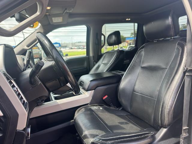 2017 Ford F-250 LARIAT