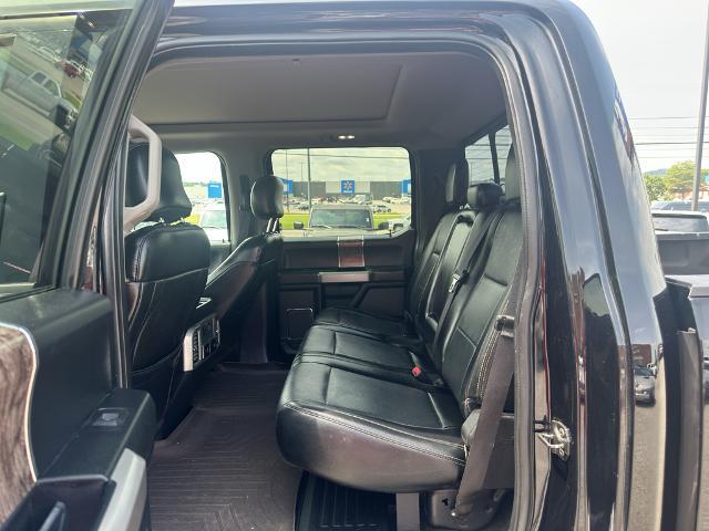 2017 Ford F-250 LARIAT