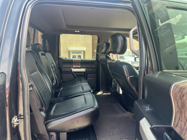 2017 Ford F-250 LARIAT