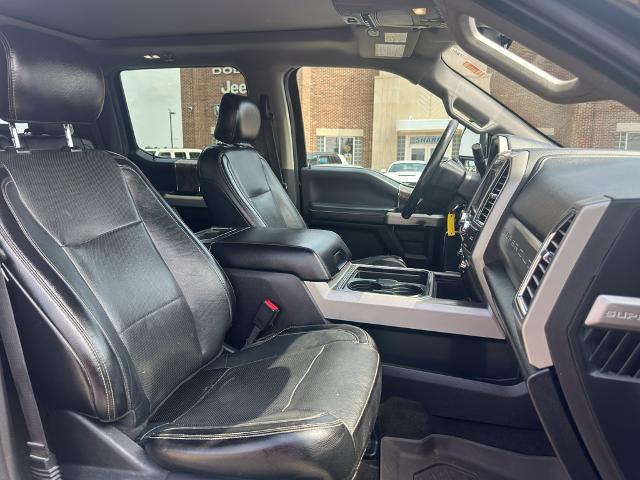 2017 Ford F-250 LARIAT