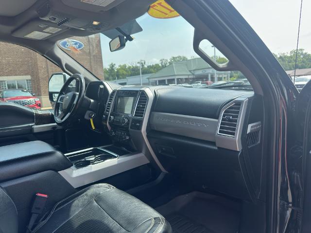 2017 Ford F-250 LARIAT