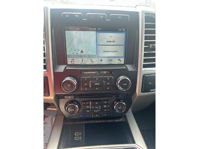 2017 Ford F-250 LARIAT