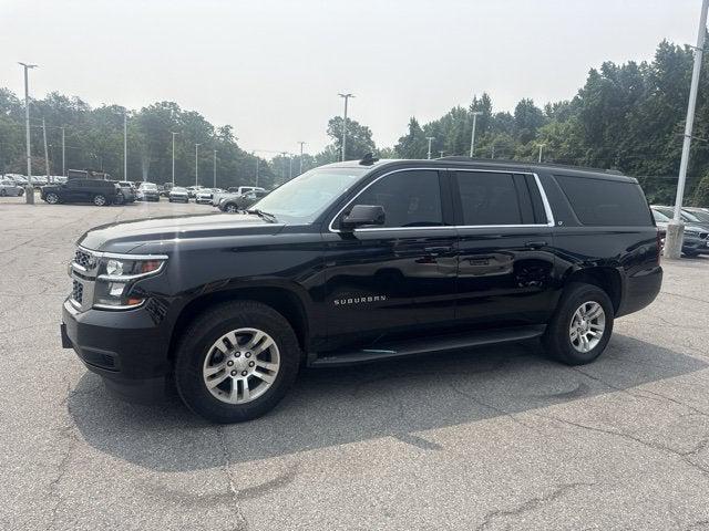 2020 Chevrolet Suburban 4WD LT for sale in Prince Frederick, MD