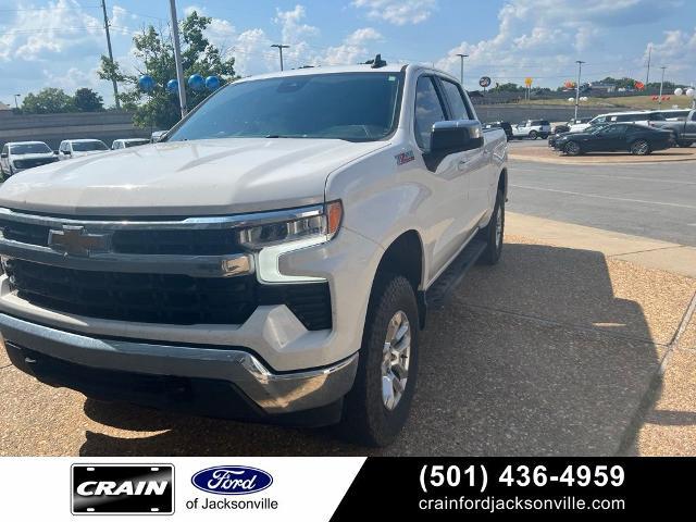 2022 Chevrolet Silverado 1500 4WD Crew Cab Standard Bed LT for sale in Jacksonville, AR