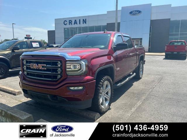 2017 GMC Sierra 1500 SLT for sale in Jacksonville, AR