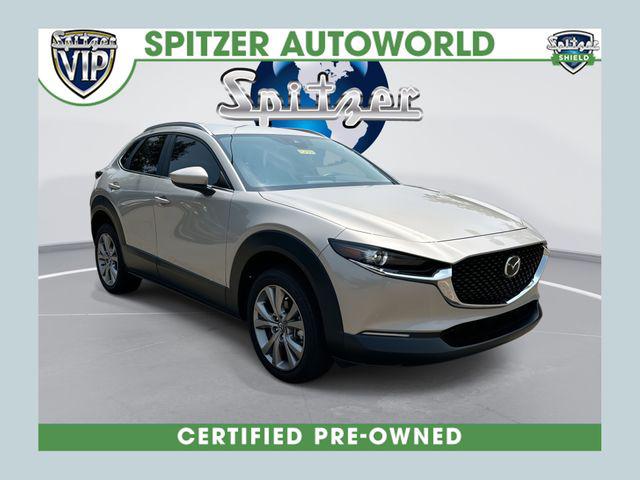 2023 Mazda CX-30 2.5 S Preferred for sale in Hartville, OH