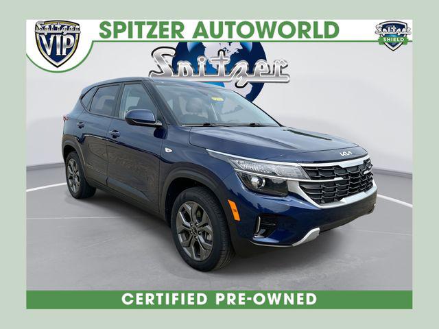 2025 Kia Seltos LX for sale in Hartville, OH