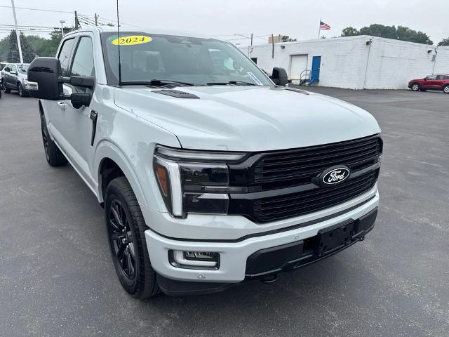2024 Ford F-150 Platinum for sale in Lockport, NY