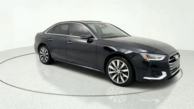 2020 Audi A4 Premium 40 TFSI Front-Wheel Drive S tronic for sale in Plano, TX