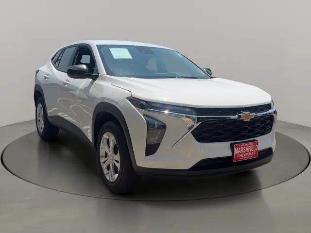 2026 Chevrolet Trax FWD LS for sale in Marshfield, MO