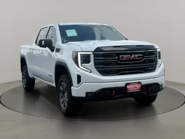 2025 GMC Sierra 1500 4WD Crew Cab Short Box AT4 for sale in Marshfield, MO
