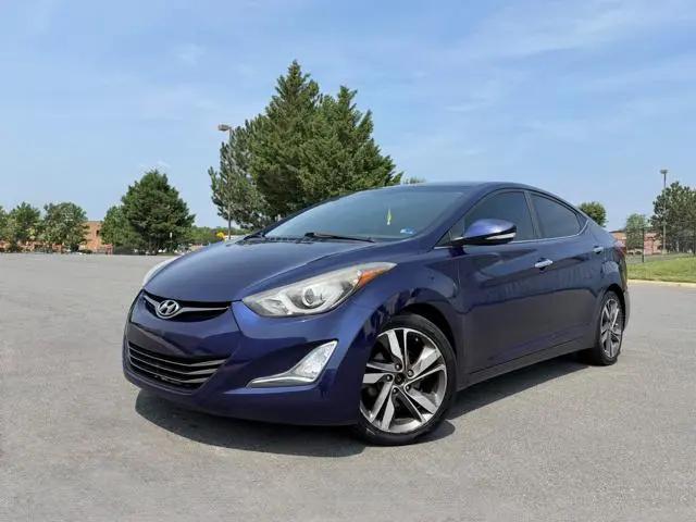 2014 Hyundai Elantra Limited for sale in Sterling, VA