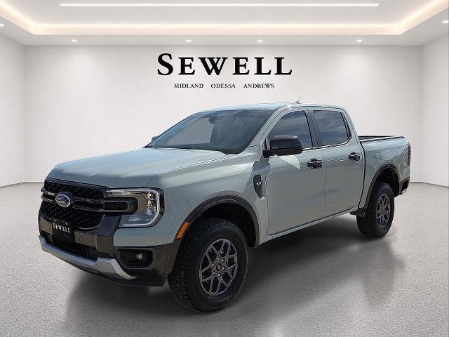 2024 Ford Ranger XLT for sale in Odessa, TX