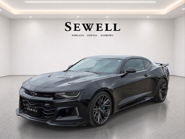 2018 Chevrolet Camaro ZL1 for sale in Odessa, TX