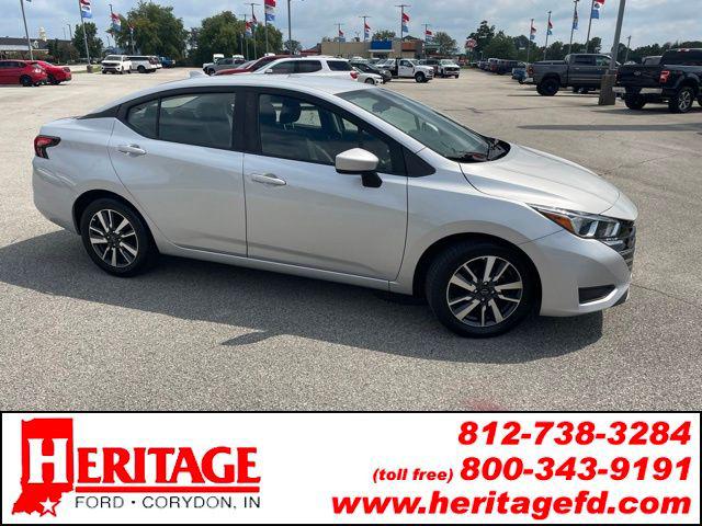 2023 Nissan Versa 1.6 SV Xtronic CVT for sale in Corydon, IN