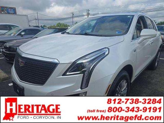 2017 Cadillac XT5 Luxury for sale in Corydon, IN