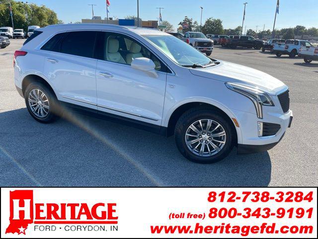 2017 Cadillac XT5 Luxury for sale in Corydon, IN