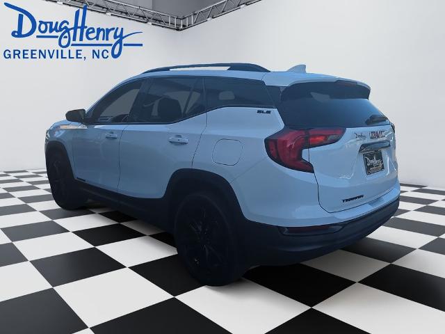 2021 GMC Terrain FWD SLE