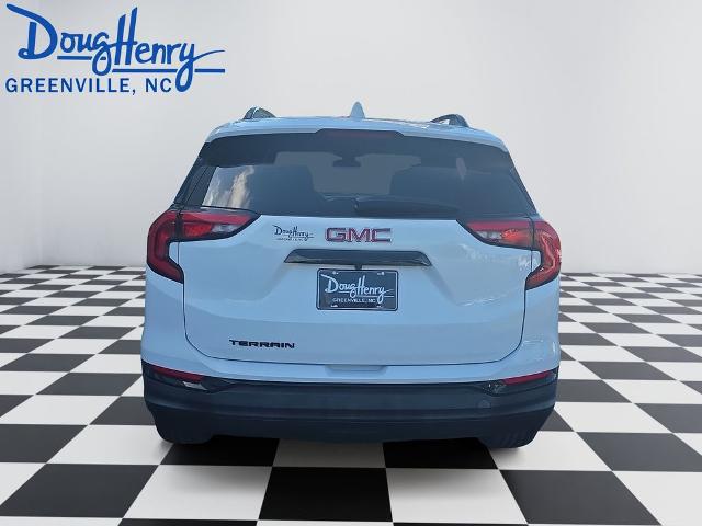 2021 GMC Terrain FWD SLE