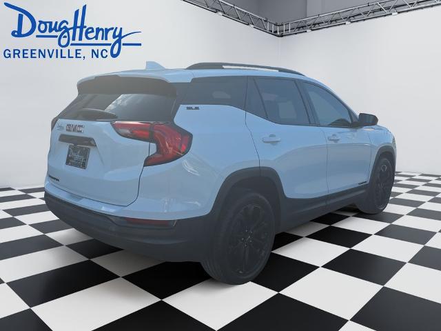 2021 GMC Terrain FWD SLE