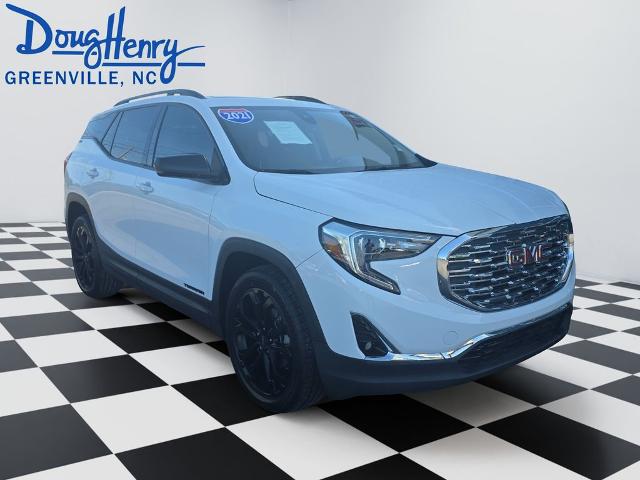 2021 GMC Terrain FWD SLE