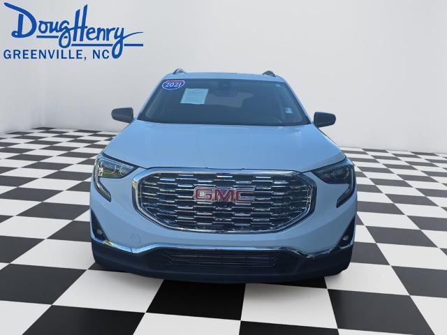 2021 GMC Terrain FWD SLE