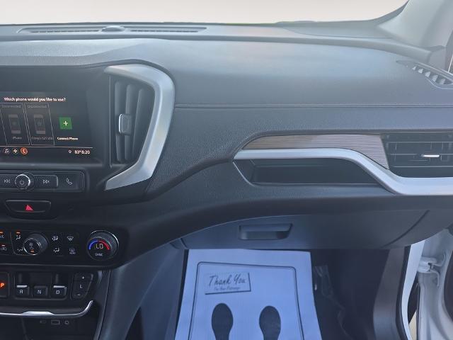 2021 GMC Terrain FWD SLE