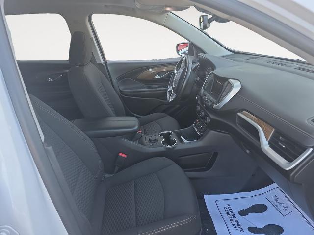 2021 GMC Terrain FWD SLE