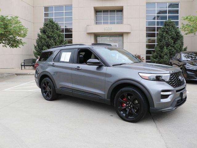 2021 Ford Explorer ST for sale in Overland Park, KS