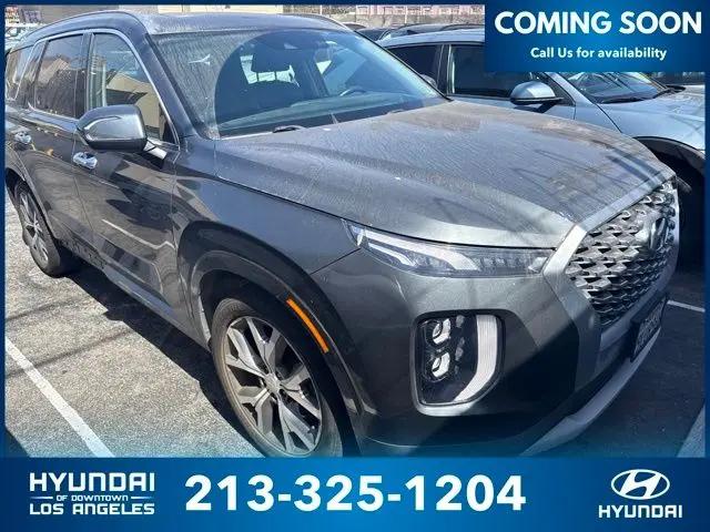 2021 Hyundai Palisade Limited for sale in Los Angeles, CA