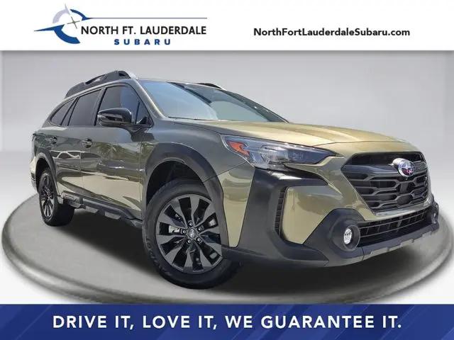 2023 Subaru Outback Onyx Edition XT for sale in Fort Lauderdale, FL