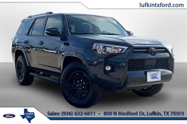 2024 Toyota 4Runner SR5 Premium for sale in Lufkin, TX