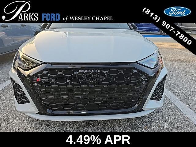 2024 Audi RS 3 TFSI quattro S tronic for sale in Wesley Chapel, FL