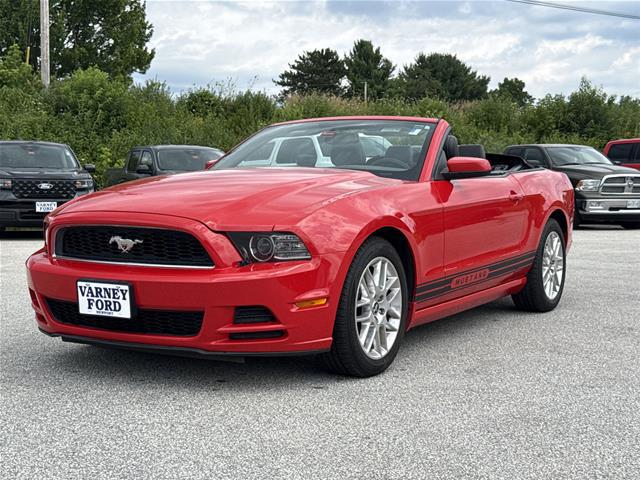 2013 Ford Mustang V6 Premium for sale in Newport, ME