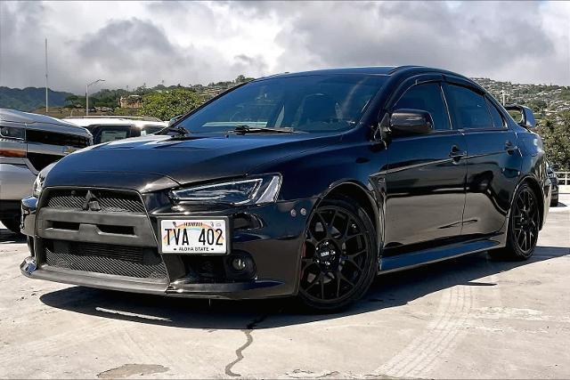 2012 Mitsubishi Lancer Evolution MR for sale in Honolulu, HI