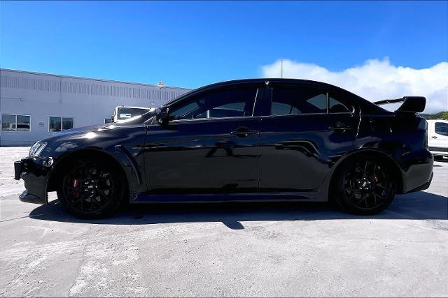 2012 Mitsubishi Lancer Evolution MR